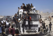 Gaza humanitarian aid, Gaza Humanitarian Foundation