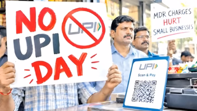 No UPI Day, October 2 UPI, UPI shutdown, UPI MDR, UPI charges