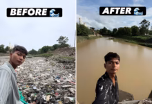 Bittu Tabahi, Boyan Slat, The Ocean Cleanup