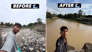 Bittu Tabahi, Boyan Slat, The Ocean Cleanup