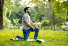 Walking And Yoga, Morning Walk Benefits, Yoga Benefits