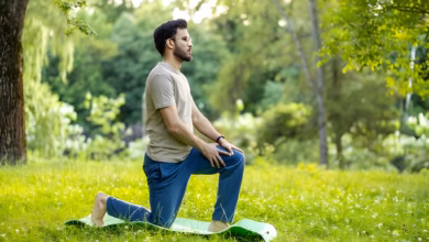 Walking And Yoga, Morning Walk Benefits, Yoga Benefits