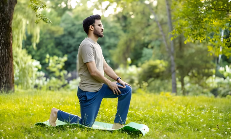 Walking And Yoga, Morning Walk Benefits, Yoga Benefits