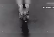 Iran missile attack on Jordan, Iran-US conflict