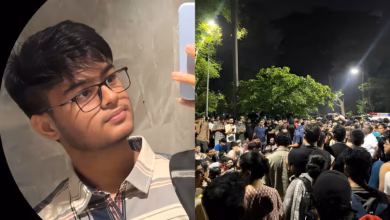 IIT Bombay student death, Sahil Wakode ChatGPT incident