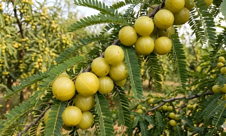 Narendra Modi, Mann Ki Baat, Amla, Moringa