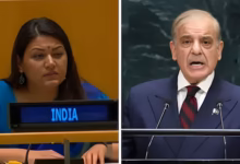 Shehbaz Sharif UN speech, India Pakistan, Petal Gahlot