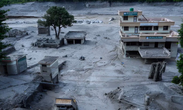 Nepal climate justice, $20 million in compensation