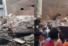 Delhi building collapse, Satya Niketan building collapse