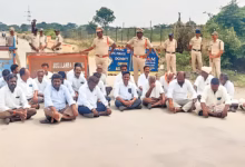 Jurala Project, Jurala water release, Telangana farmers