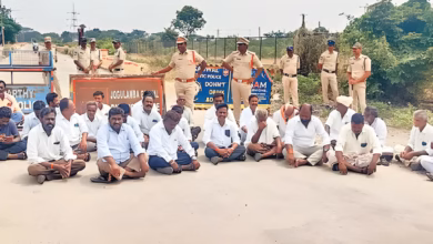 Jurala Project, Jurala water release, Telangana farmers
