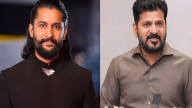 Nani, The Paradise New Film, Revanth Reddy, RTC X Roads