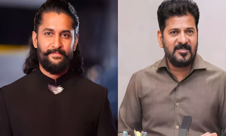 Nani, The Paradise New Film, Revanth Reddy, RTC X Roads