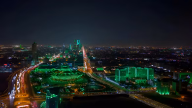  Saudi Arabia, Houthi drones, Riyadh drone attack