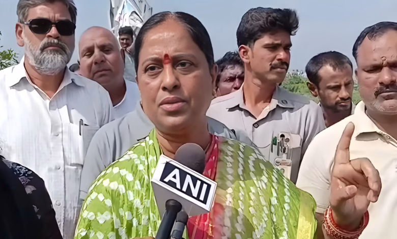 Konda Surekha, Telangana Congress, Revanth Reddy