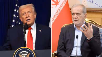 Trump Iran War, Iran War 2026, Iran Nuclear Threat