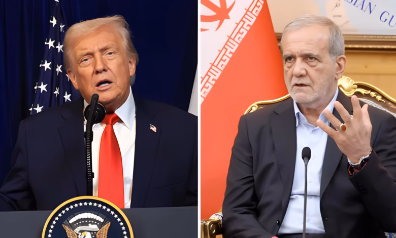 Trump Iran War, Iran War 2026, Iran Nuclear Threat