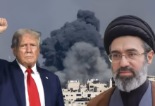 Donald Trump Iran, Trump Iran decision, Masoud Pezeshkian