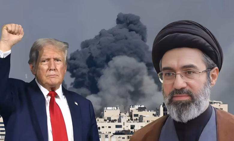 Donald Trump Iran, Trump Iran decision, Masoud Pezeshkian