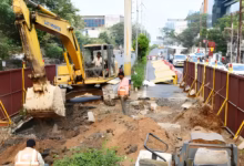 KBR Park project cancelled, Hyderabad elevated corridor