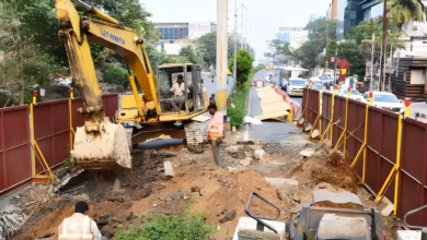 KBR Park project cancelled, Hyderabad elevated corridor
