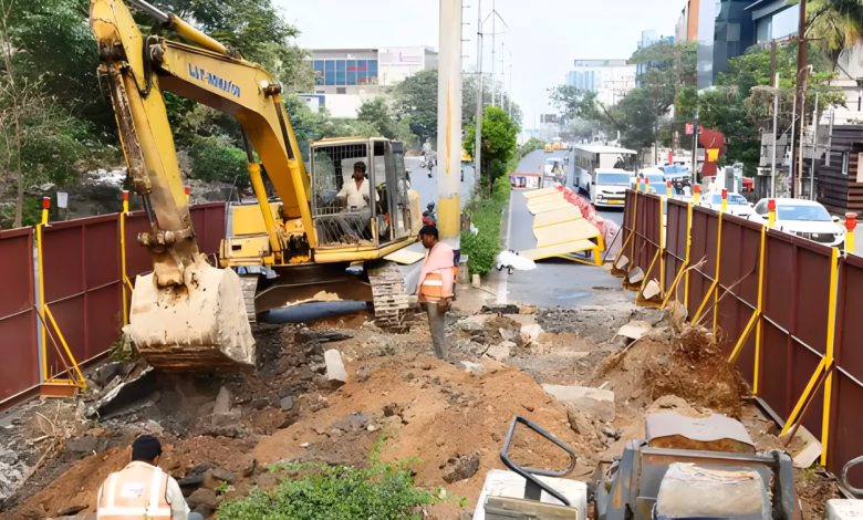 KBR Park project cancelled, Hyderabad elevated corridor