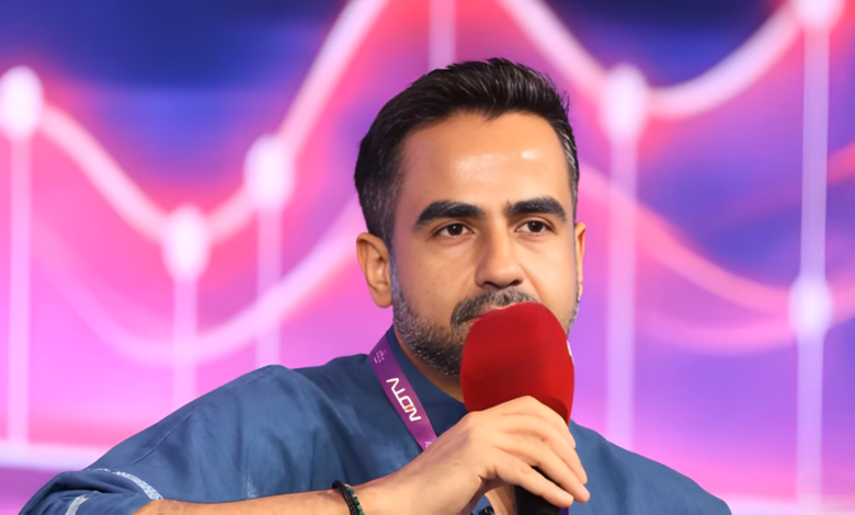 Nikhil Kamath AI Bubble, Nikhil Kamath World Summit 2026