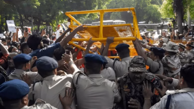 Delhi protests, Saurabh Bhardwaj detained, Jantar Mantar protest
