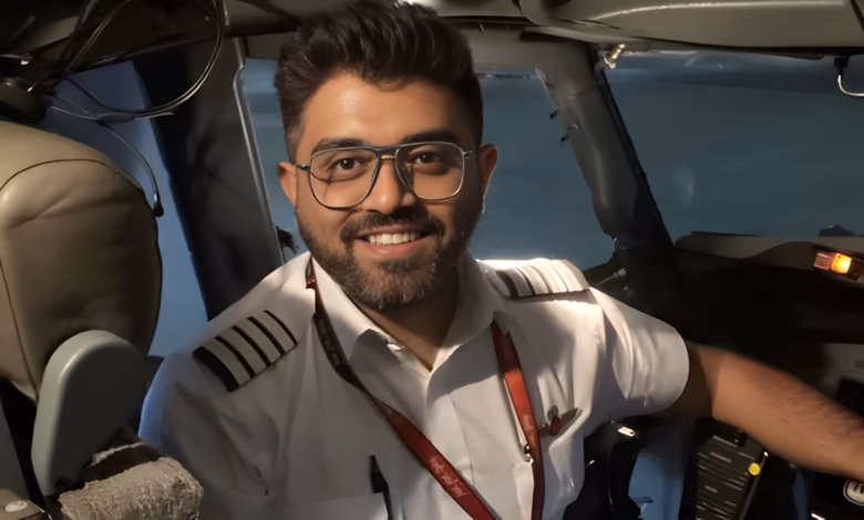 Flydubai incident,  Captain Smit Machchhar, 174 lives saved