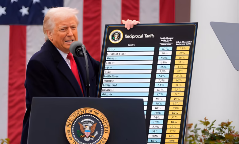 Donald Trump Tariffs, US Midterm Elections