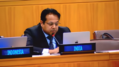 India rejects UN human rights report, Indian youth human rights