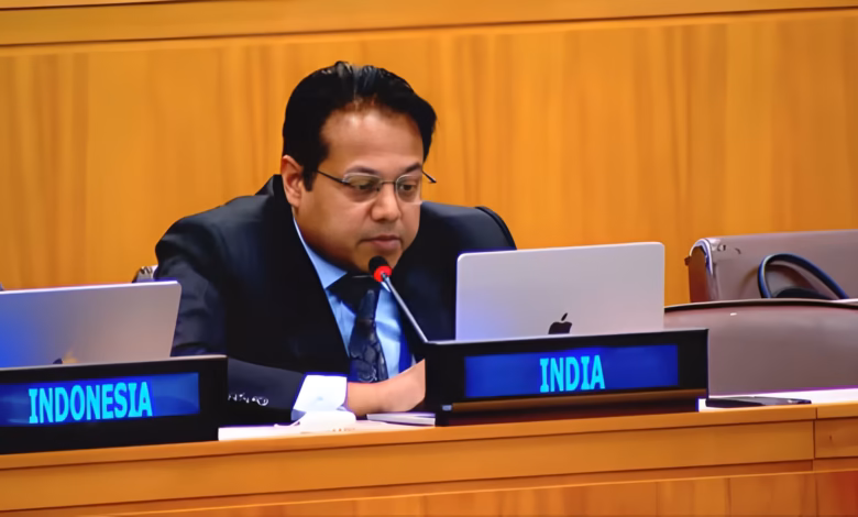 India rejects UN human rights report, Indian youth human rights