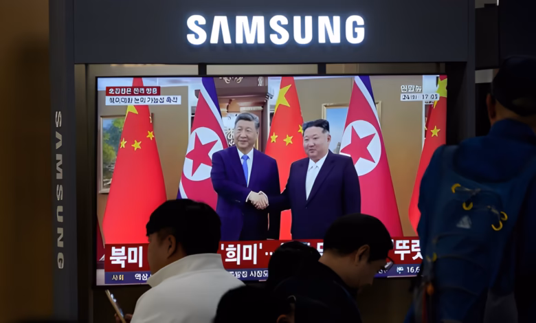 Kim Jong Un China visit, North Korea China relations