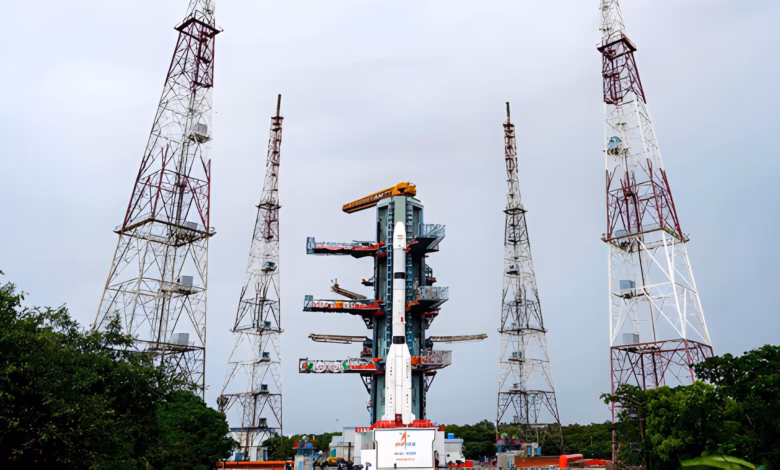 ISRO GSLV-F18 Launch, NVS-03 Satellite Launch at 11:51 PM