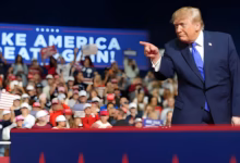 Trump cancels Kansas rally, US Midterm Elections 2026