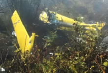 Badrinath Helicopter Crash, Joshimath Helicopter Accident