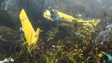 Badrinath Helicopter Crash, Joshimath Helicopter Accident