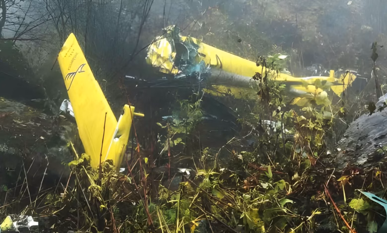 Badrinath Helicopter Crash, Joshimath Helicopter Accident