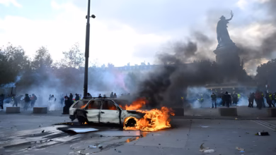 France Riot Law 2026, European Riots, Riot Damage Compensation