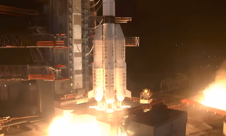 ISRO NVS-03 Satellite Launch, ISRO GSLV-F18 Mission