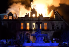 France protests, Emmanuel Macron, Paris protests