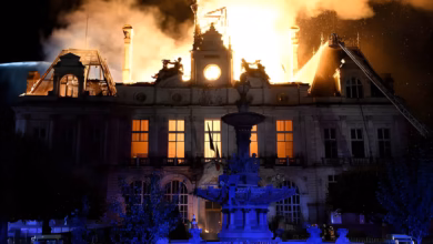 France protests, Emmanuel Macron, Paris protests