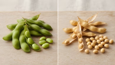 Edamame Benefits, Soybean Health Benefits, High Protein Foods
