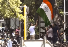 Rahul Gandhi protest, INDIA bloc protest, Form 6 controversy