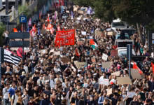 2.66 Lack of student protests, France student protests