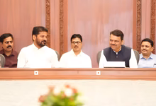 Revanth Reddy Devendra Fadnavis Meeting, Telangana Maharashtra Irrigation Project