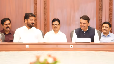 Revanth Reddy Devendra Fadnavis Meeting, Telangana Maharashtra Irrigation Project