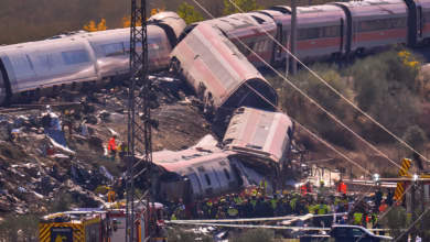 Spain train accident 2026, 68 dead in Spain train accident