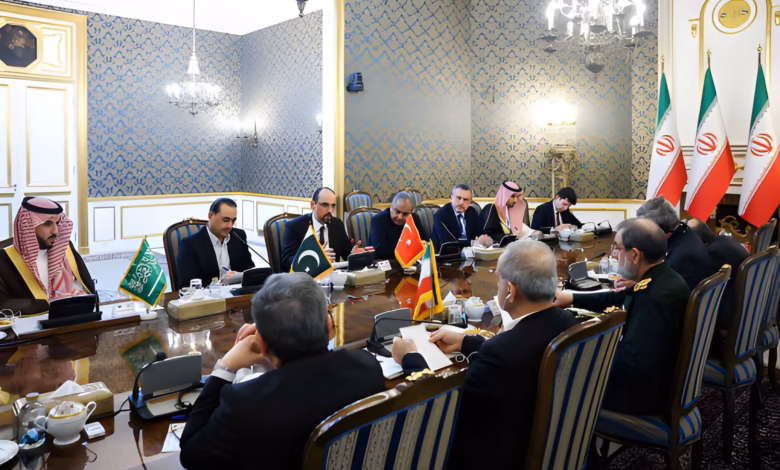 Saudi Arabia Iran Talks, Saudi Turkey Pakistan Defence Pact
