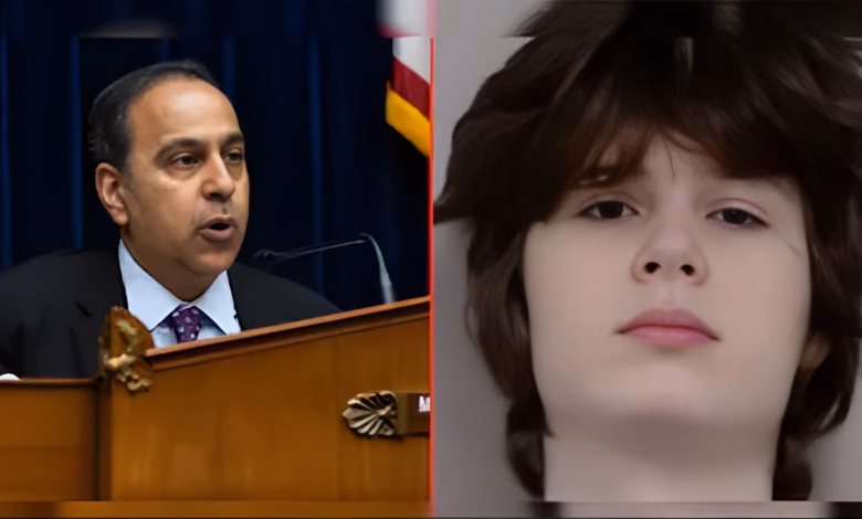 Raja Krishnamoorthi, Alexandros Paporakis, Hindu Temple Security